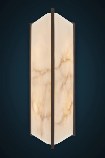 Kheop Alabaster Wall Sconce - Richardrider