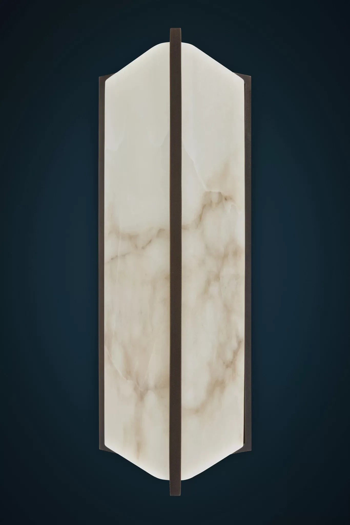 Kheop Alabaster Wall Sconce - Richardrider