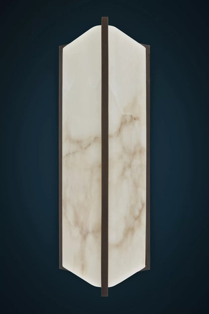 Kheop Alabaster Wall Sconce - Richardrider