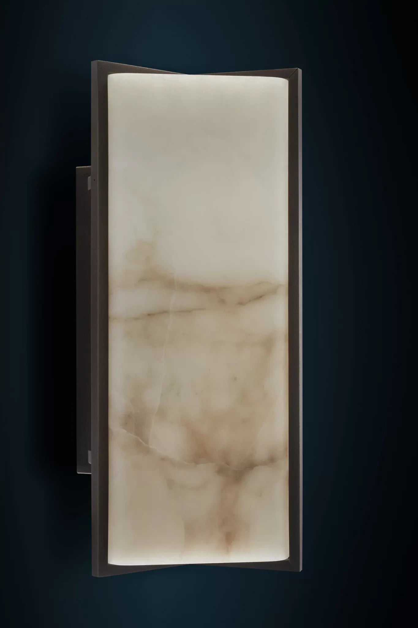 Kheop Alabaster Wall Sconce - Richardrider