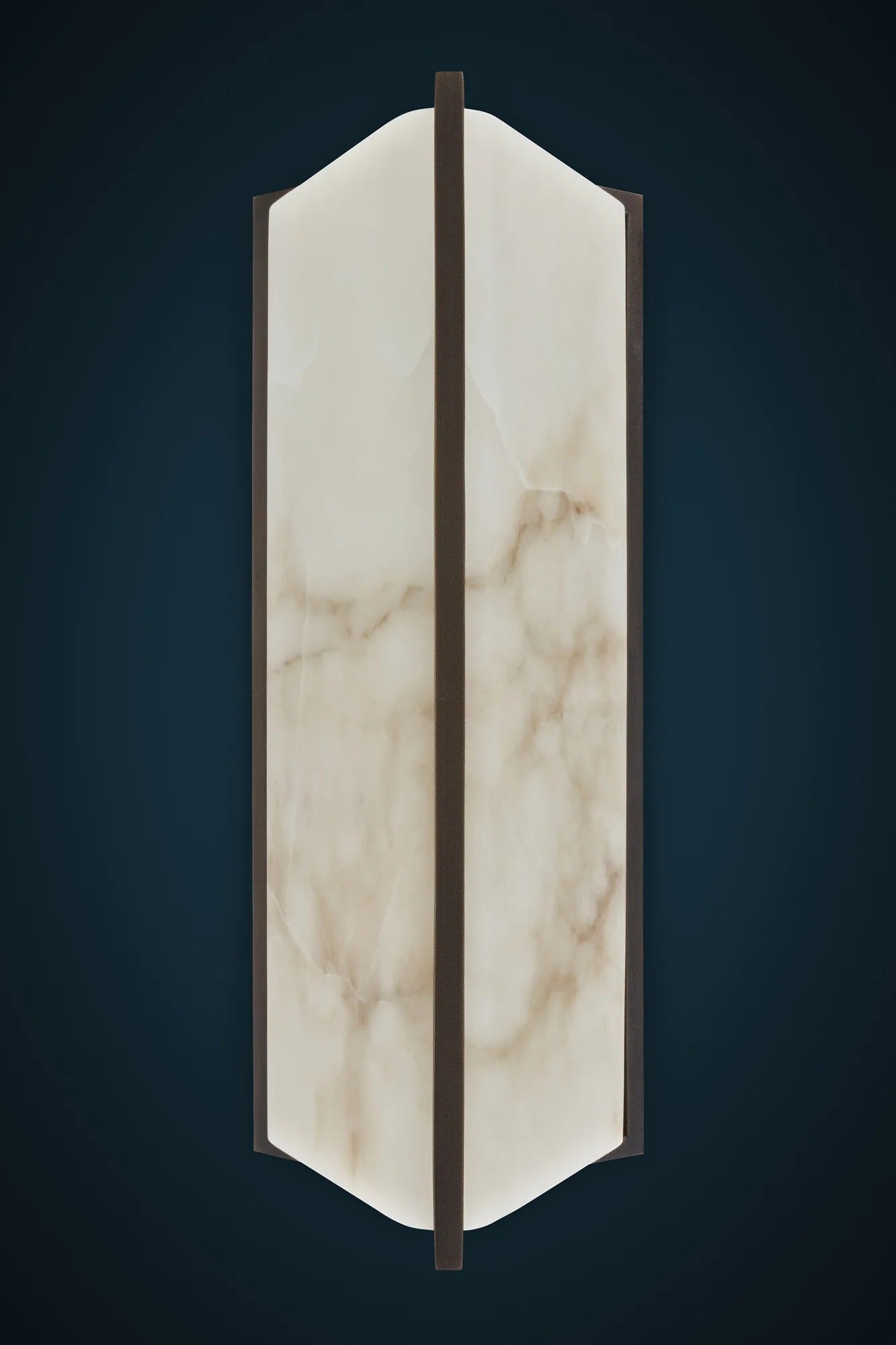 Kheop Alabaster Wall Sconce - Richardrider