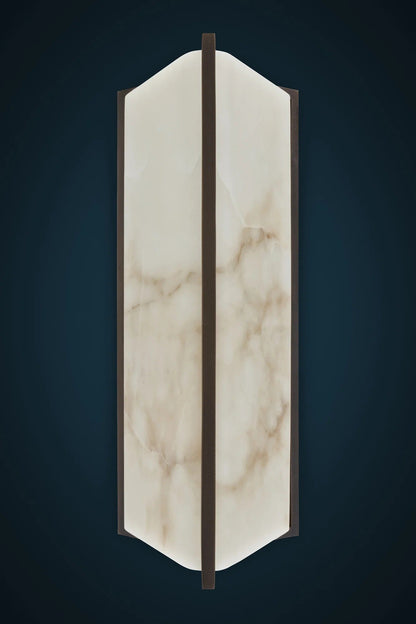 Kheop Alabaster Wall Sconce - Richardrider