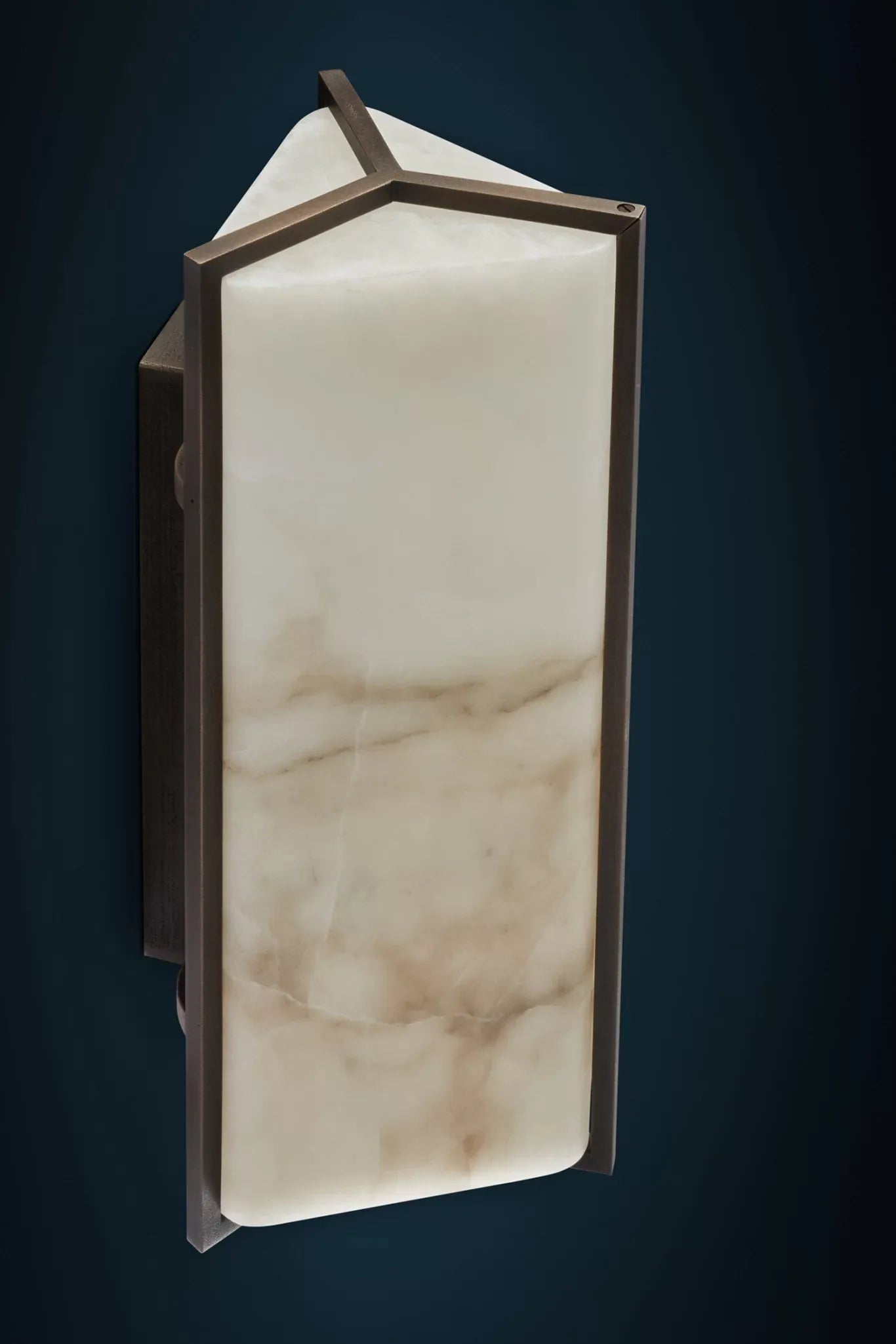 Kheop Alabaster Wall Sconce - Richardrider