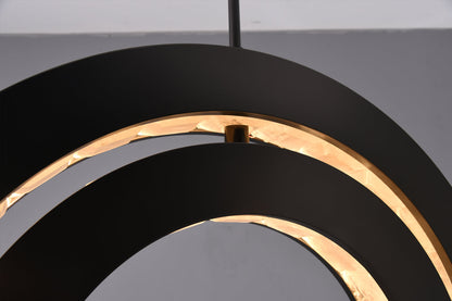 Rolantis Rock Crystal Pendant Bronze - Richardrider