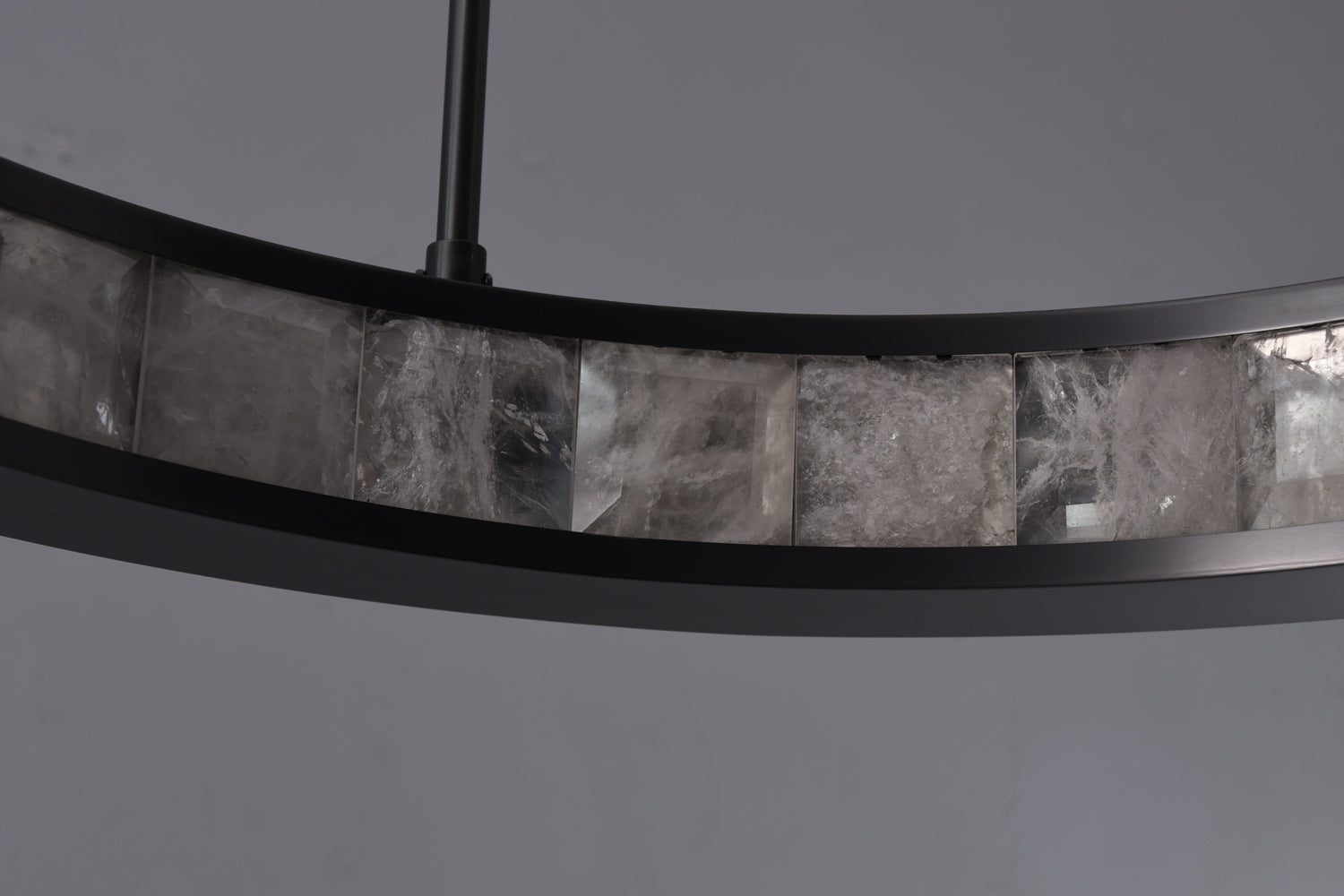 Rock Crystal Concorde Chandelier - Richardrider