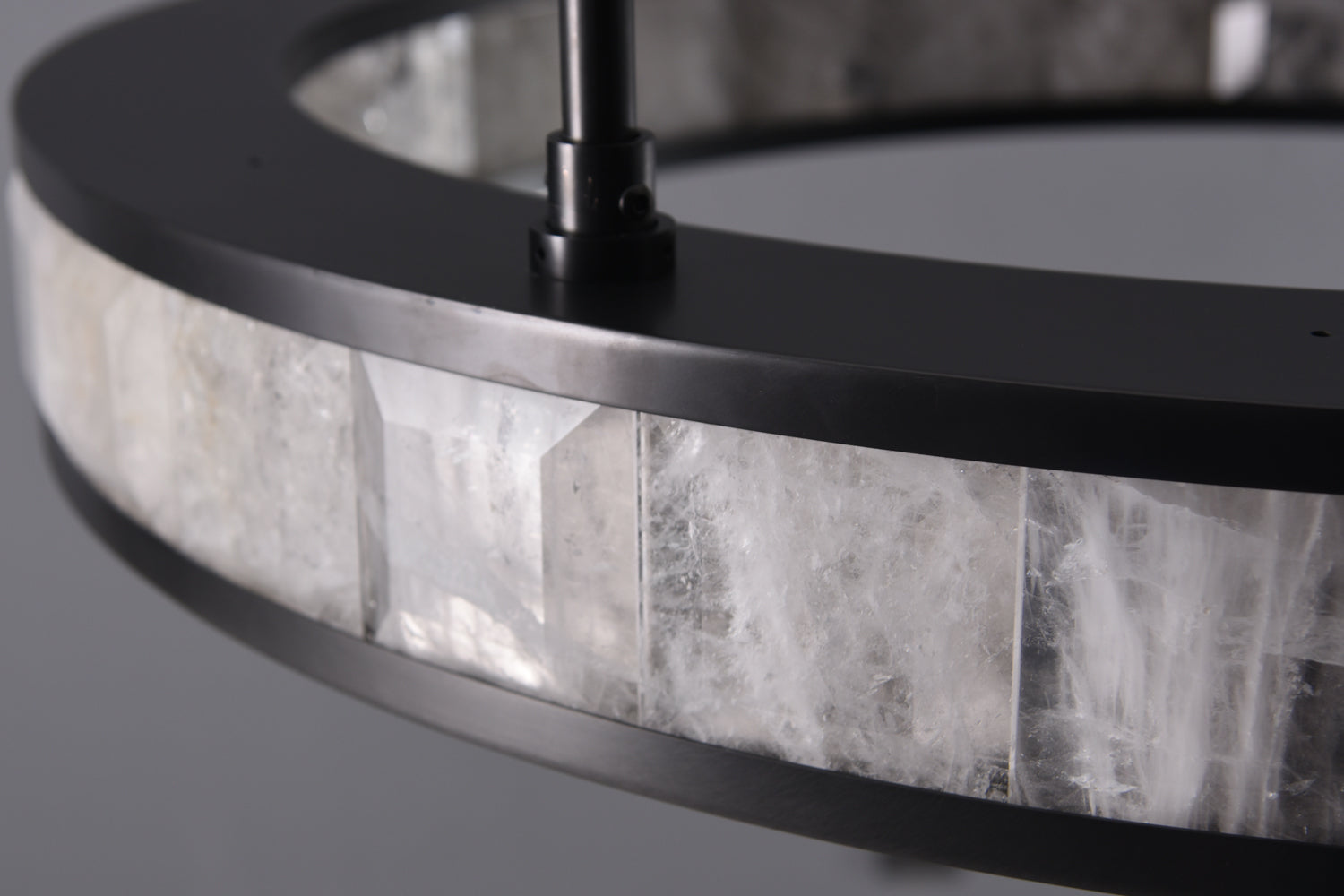 Rock Crystal Concorde Chandelier - Richardrider
