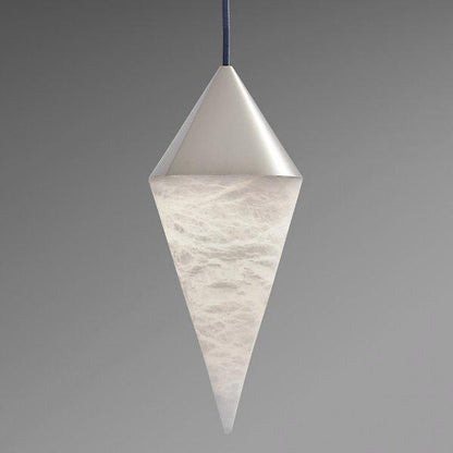 Conus Alabaster Chandelier - Richardrider