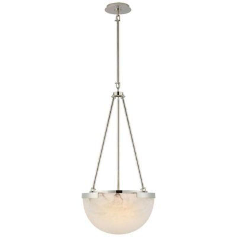 Alabaster Globe Small Pendant Lamp - Richardrider
