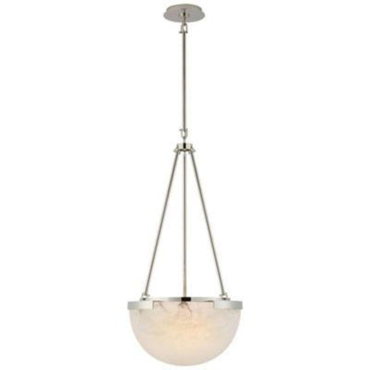 Alabaster Globe Small Pendant Lamp - Richardrider