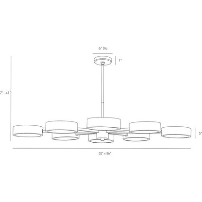 Aetheron Chandelier