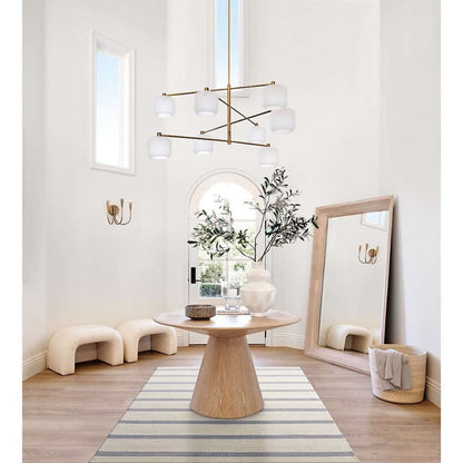 Curve Candelabra Wall Sconce - Richardrider