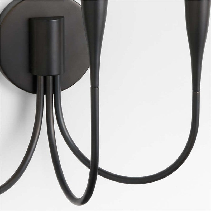 Curve Candelabra Wall Sconce - Richardrider