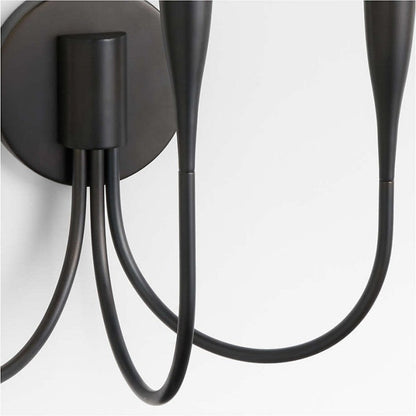 Curve Candelabra Wall Sconce - Richardrider
