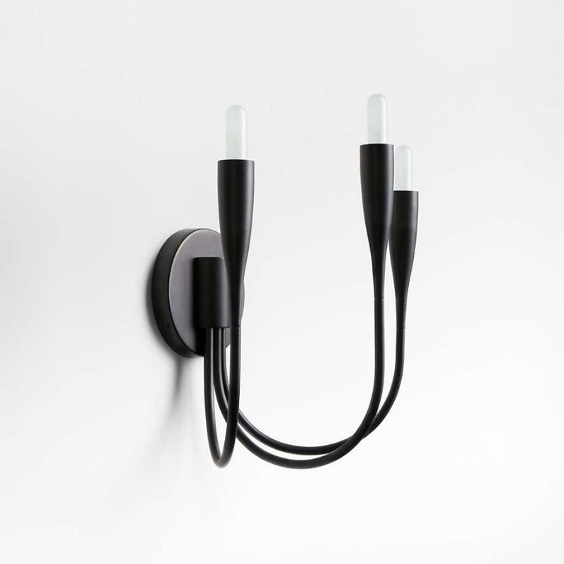 Curve Candelabra Wall Sconce - Richardrider