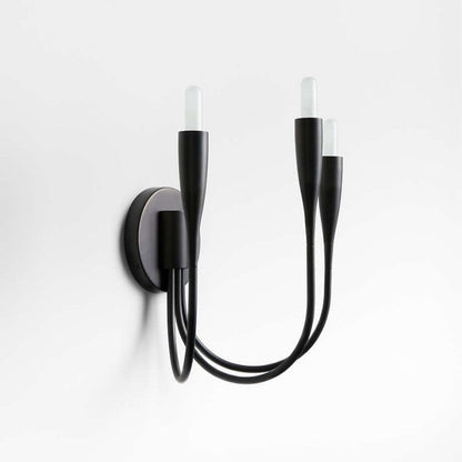 Curve Candelabra Wall Sconce - Richardrider