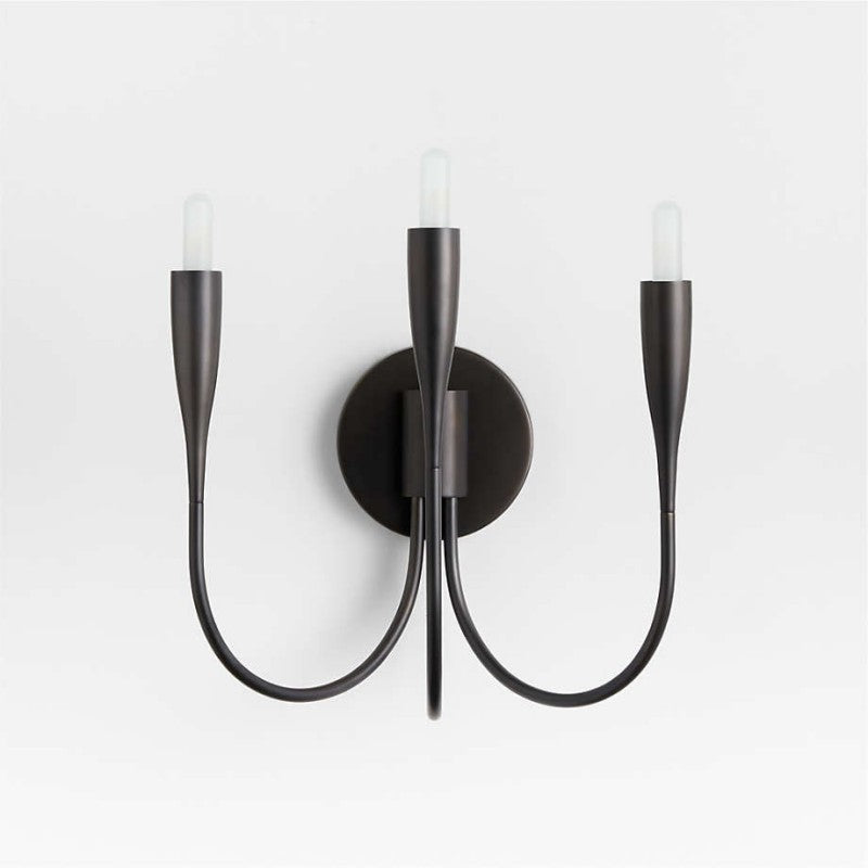 Curve Candelabra Wall Sconce - Richardrider