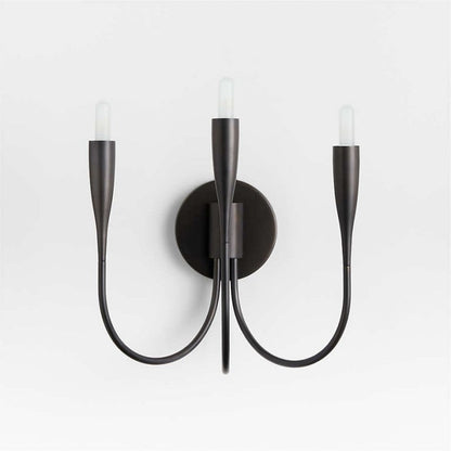 Curve Candelabra Wall Sconce - Richardrider