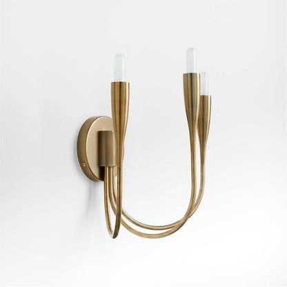 Curve Candelabra Wall Sconce - Richardrider