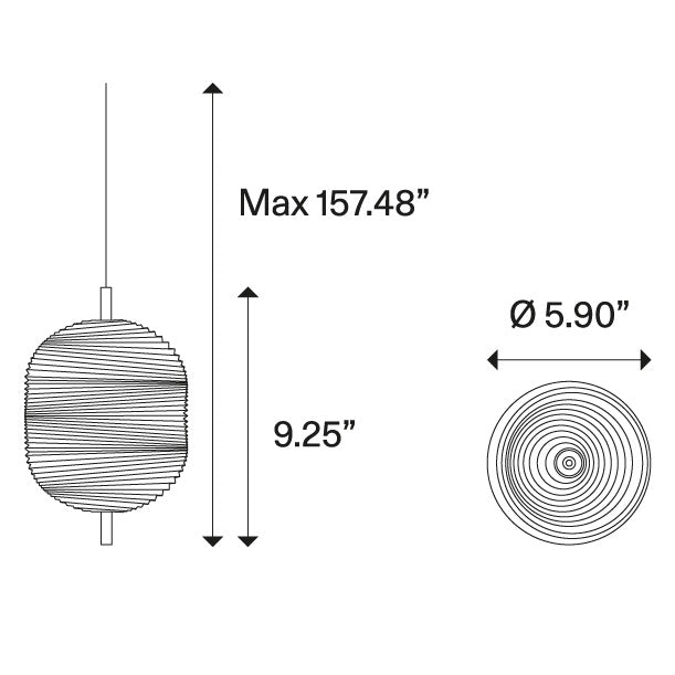 Ciroynix Multi-Light Micro Chandelier Crystal & Steel