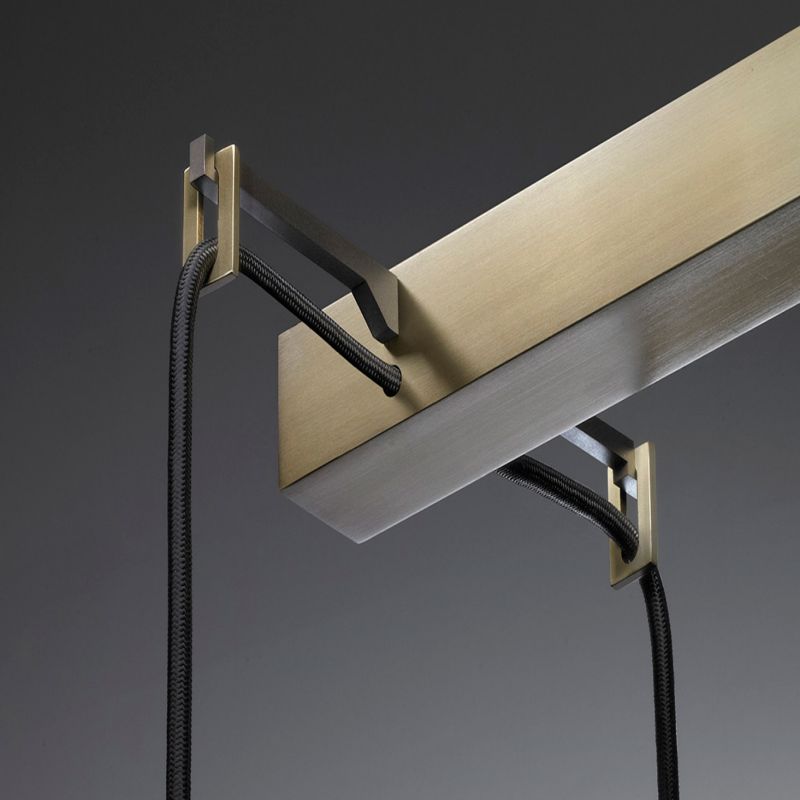 Lesliere Linear Chandelier - Richardrider