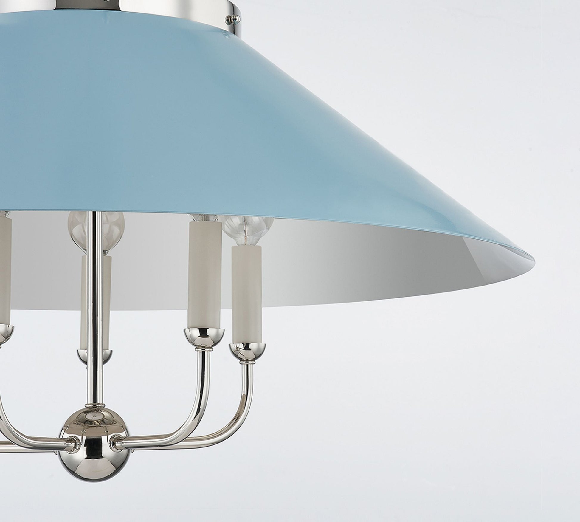 Lucian Round Metal Chandelier - Richardrider
