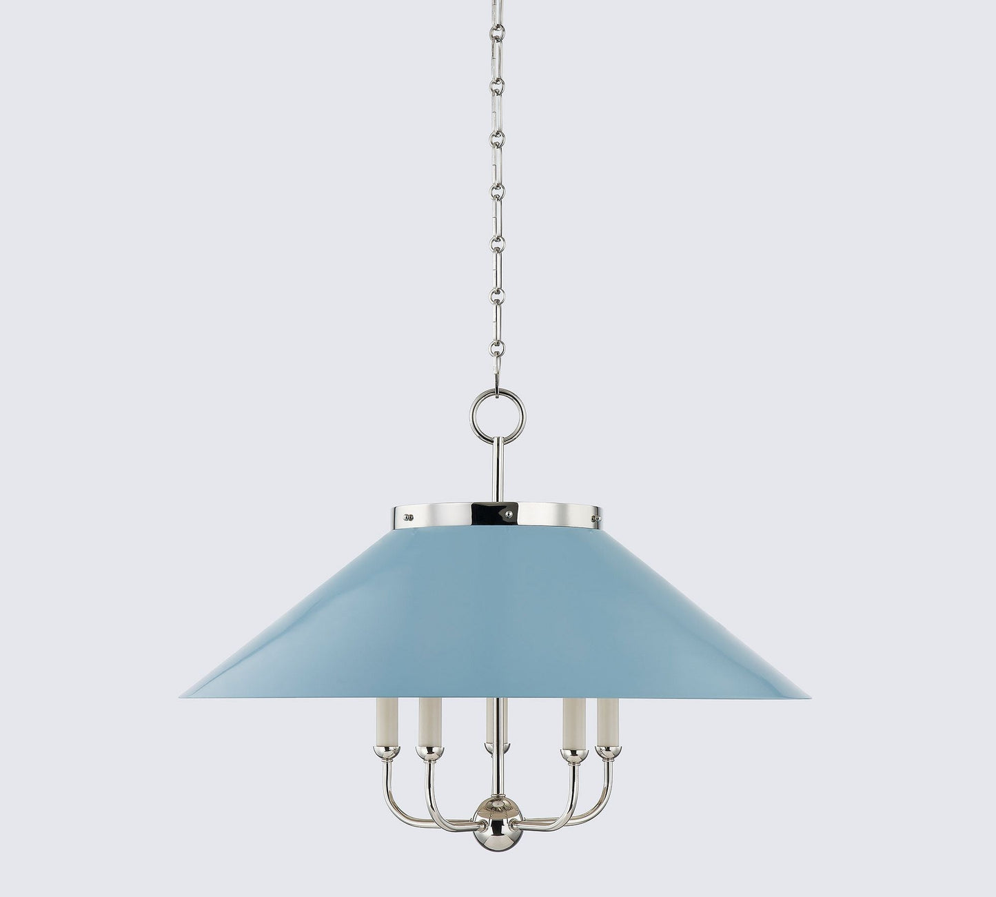 Lucian Round Metal Chandelier - Richardrider