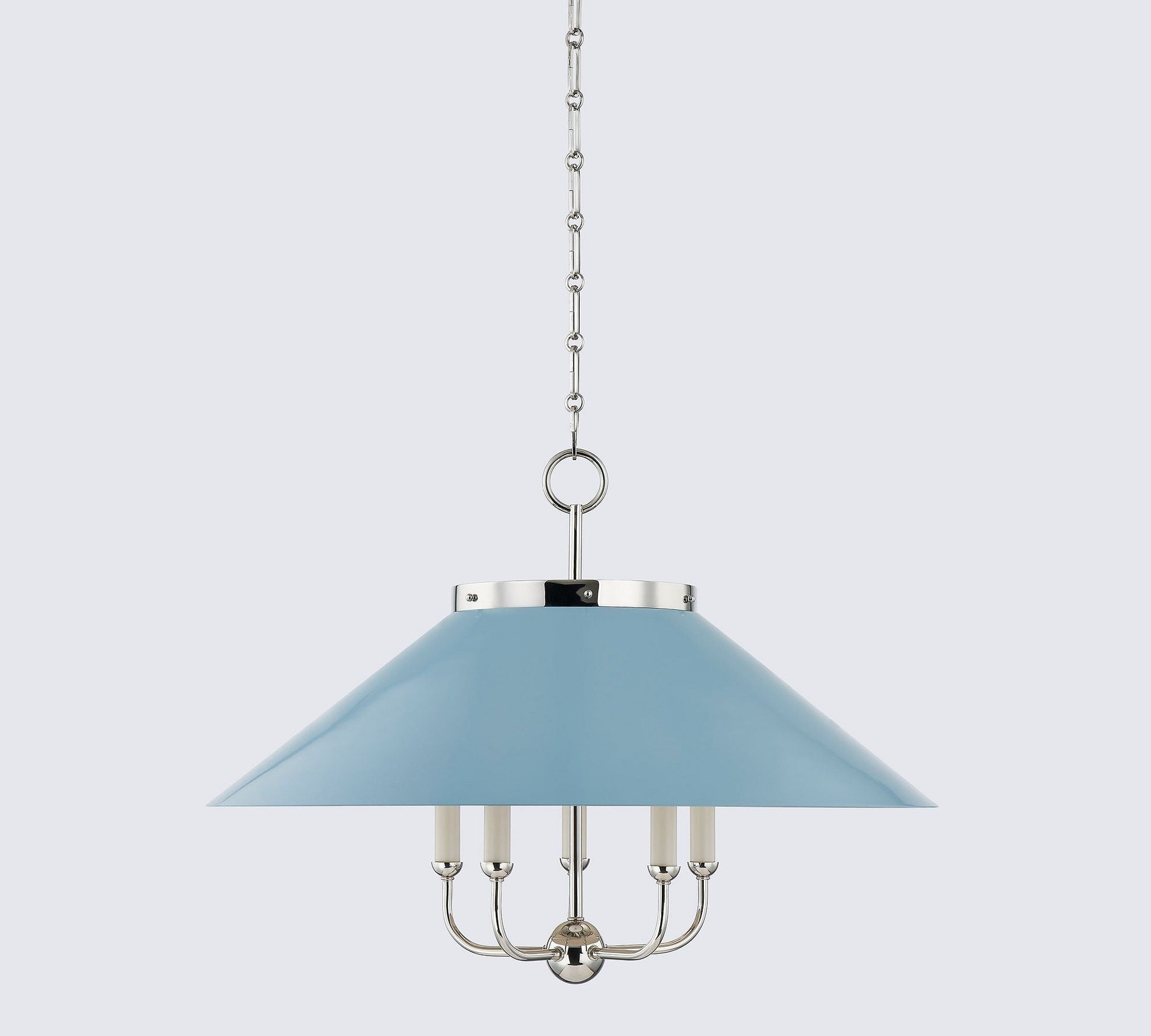 Lucian Round Metal Chandelier - Richardrider