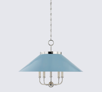 Lucian Round Metal Chandelier - Richardrider