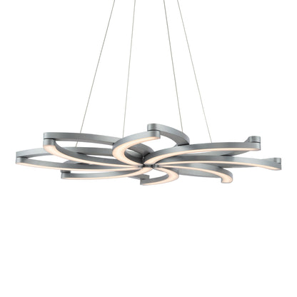 Eleinus LED Chandelier Aluminum