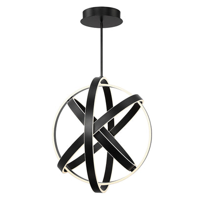Xanaedor Chandelier Aluminum & Silica Diffuser 28"D