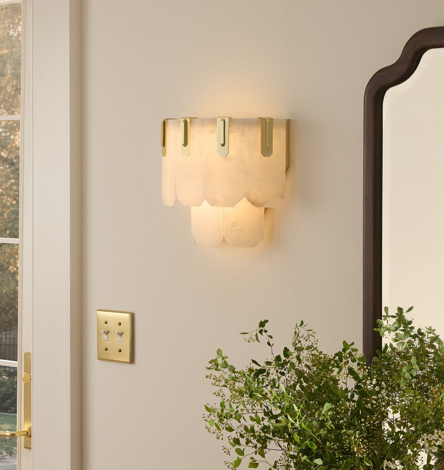 Nadia LED Sconce