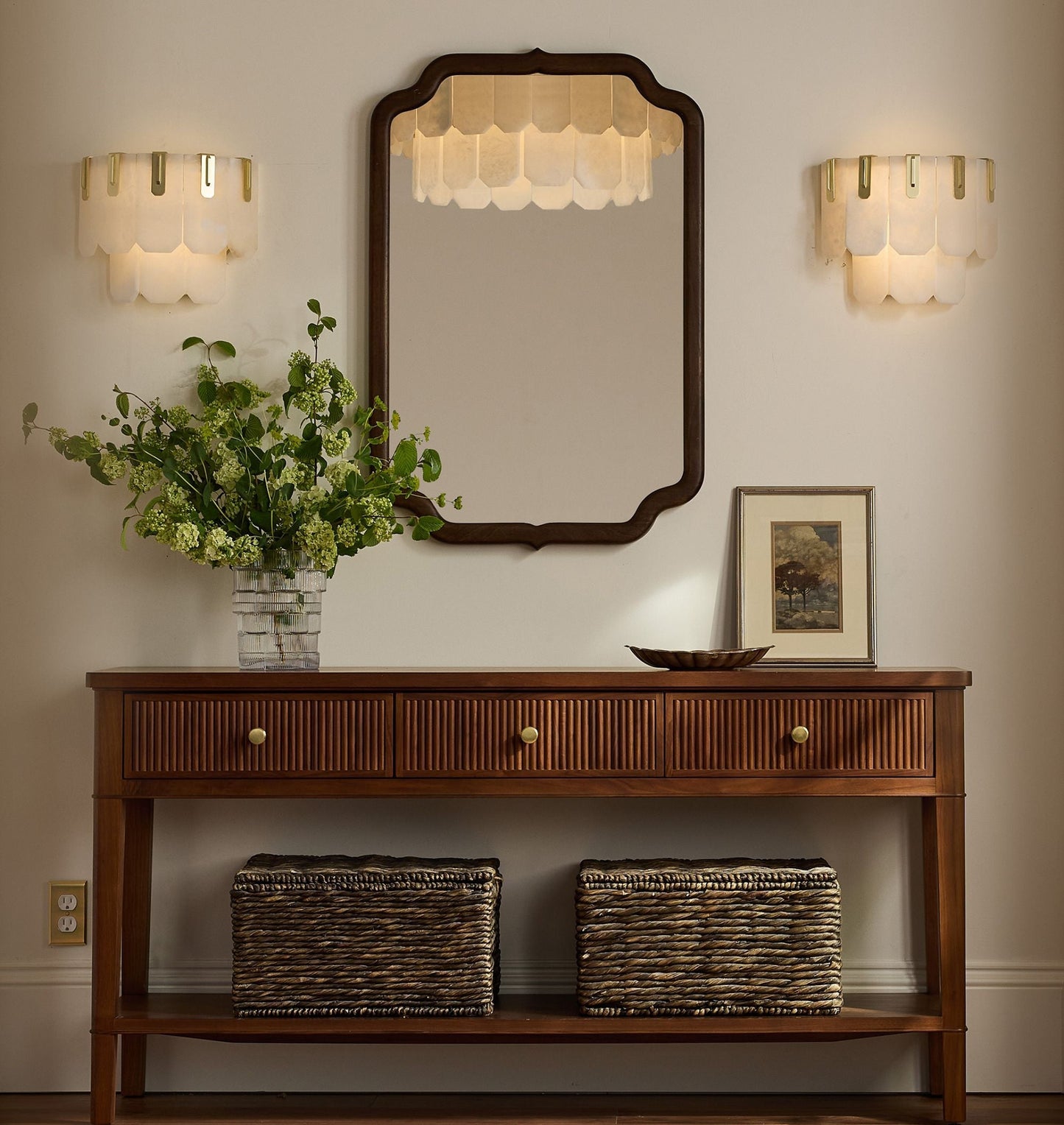 Nadia LED Sconce