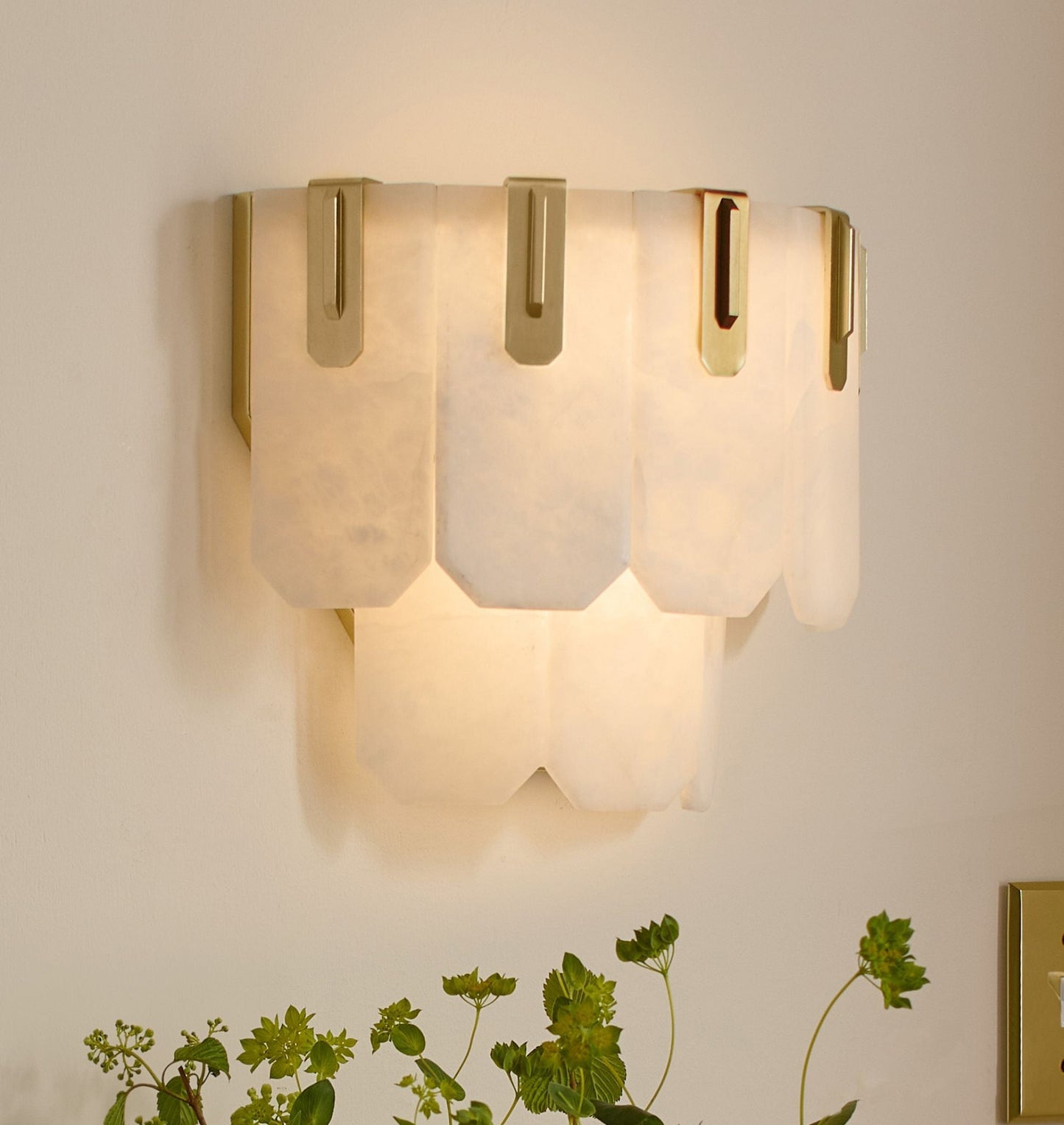 Nadia LED Sconce