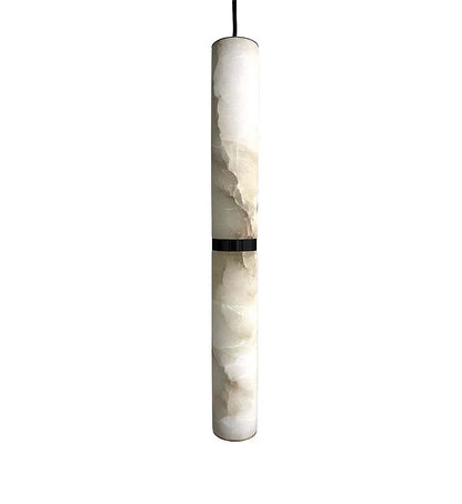 Modern Alabaster Pendant Light for Kitchen Island/Bedside