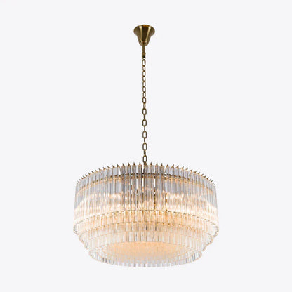 Medium Amaro Drum Chandelier 29.53"