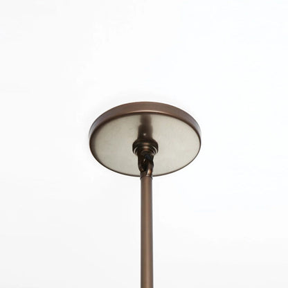 Ravaerin Agnes LED Chandelier Machined Aluminum & Glass 26"W x 26"D