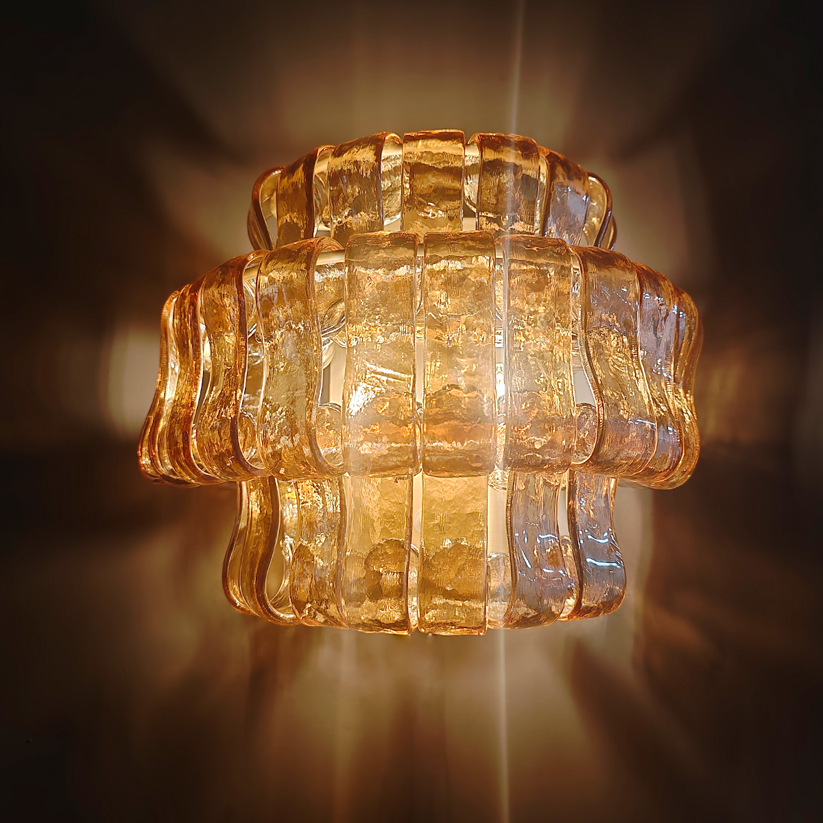 Ghiaccio Wall Sconce - Richardrider