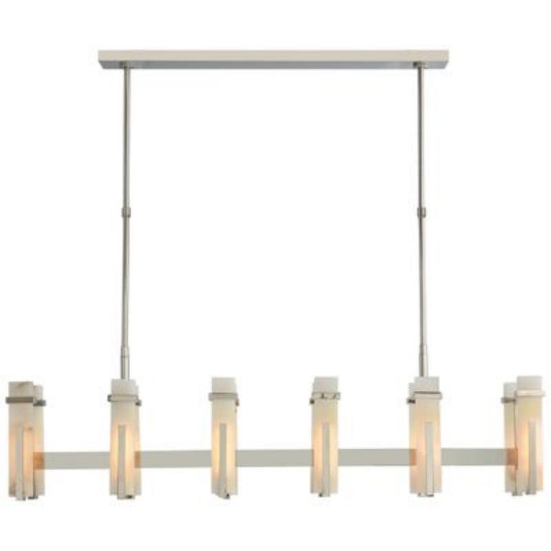 Alabaster Ian K Fowler Malik Large Linear Chandelier - Richardrider