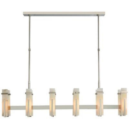 Alabaster Ian K Fowler Malik Large Linear Chandelier - Richardrider