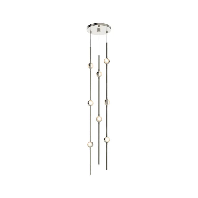 Art Design Creative Constellation Chandelier for Foyer/Staircase/High-ceiling Space