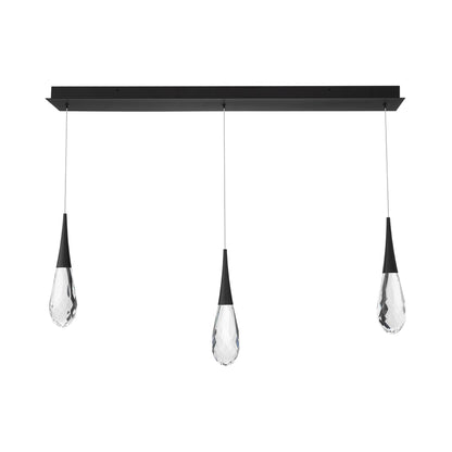 Hibiscus Linear LED Multi Pendant Light - Richardrider