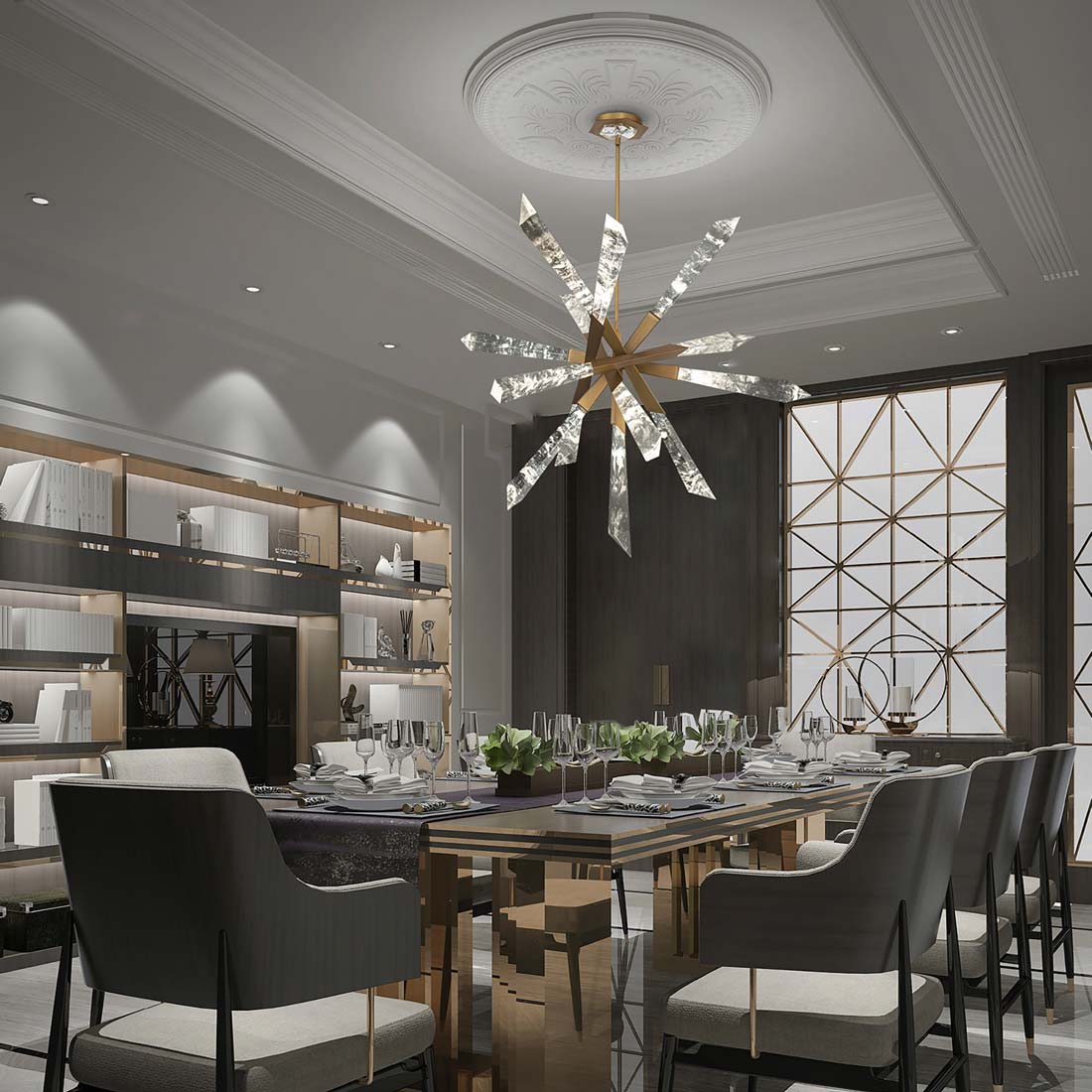 Solitude LED Pendant Light - Richardrider