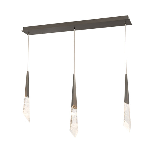 Solitude Linear LED Multi Pendant Light - Richardrider