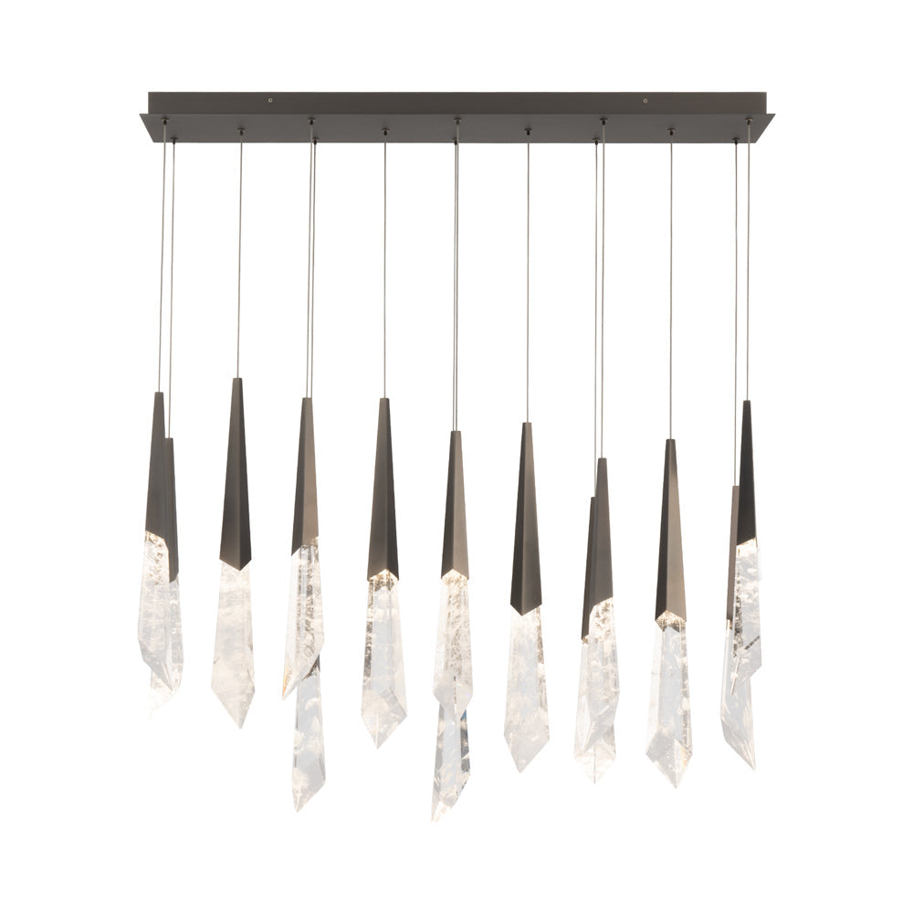 Solitude Linear LED Multi Pendant Light - Richardrider