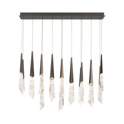 Solitude Linear LED Multi Pendant Light - Richardrider