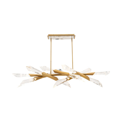 Solitude Linear LED Pendant Light - Richardrider