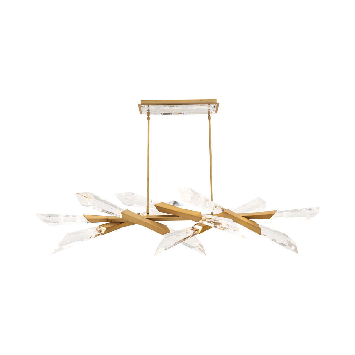 Solitude Linear LED Pendant Light - Richardrider