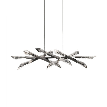 Solitude Linear LED Pendant Light - Richardrider