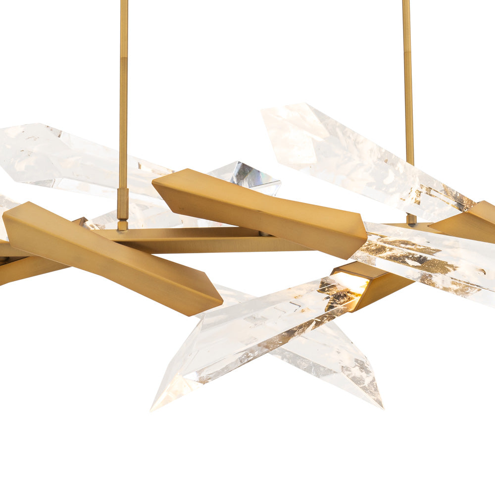 Solitude Linear LED Pendant Light - Richardrider