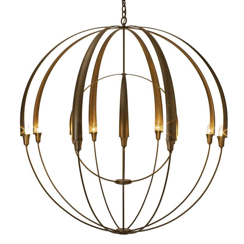 Norolune Cirque Large Scale Chandelier Metal 48.3"D